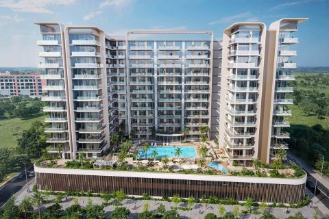 Dzīvoklis wasl gate, Dubaijā, AAE 1 istaba, 36 m2 Nr. 728482 - attēls 3