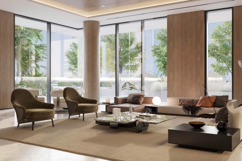 Dzīvoklis wasl gate, Dubaijā, AAE 1 istaba, 36 m2 Nr. 728482 - attēls 11