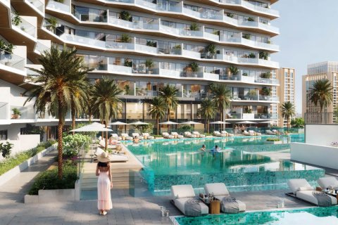 Купити квартиру в Dubai Sports City, Дубай, ОАЕ 1 кімната, 35м2, № 728486 - фото 4