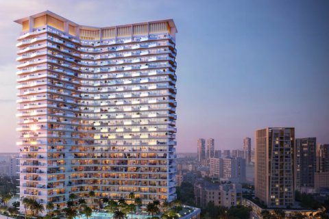 Apartemen di Dubai Sports City, UEA 1 ruangan, 35 m2 nomor 728486