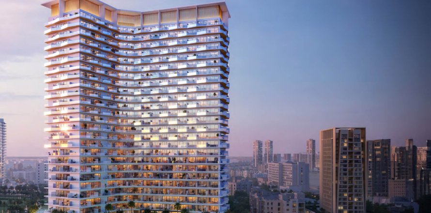 Квартира в Dubai Sports City, Дубай, ОАЕ 1 кімната, 35м2 № 728486