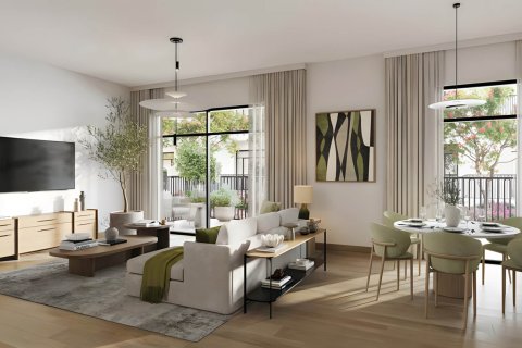 Appartement te koop in Town Square, Dubai, VAE 1 slaapkamer, 61 vr.m., nr 728484 - foto 8