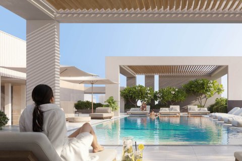 Пәтер Dubai Land, Дубай, БАӘ-да 1 жатын бөлме № 728485 - фото 4