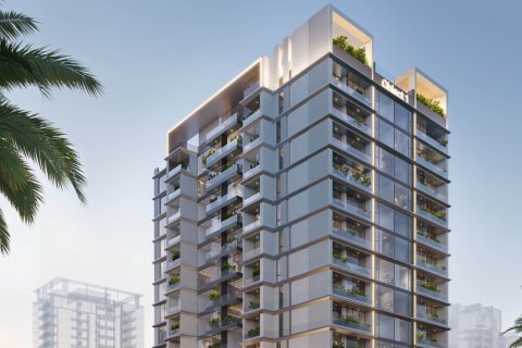 Wohnung in Dubai Land, Dubai, VAE: 1 Schlafzimmer Nr. 728485