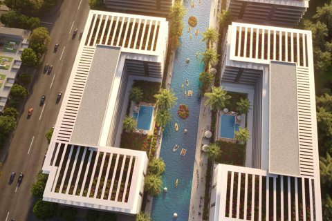 Dubai Investment Park, UAE의 판매용 아파트 침실 1개, 74제곱미터 번호 728483 - 사진 4