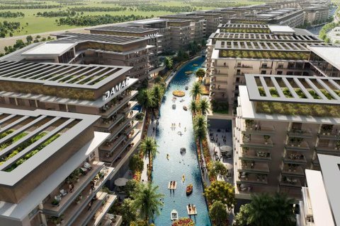 Dubai Investment Park, UAE의 판매용 아파트 침실 1개, 74제곱미터 번호 728483 - 사진 2