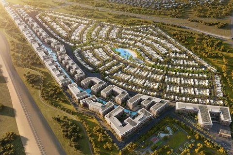 Dubai Investment Park, UAE의 판매용 아파트 침실 1개, 74제곱미터 번호 728483 - 사진 3