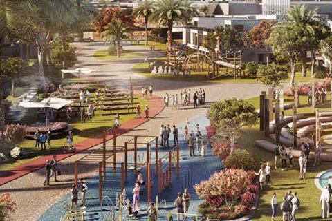 Dubai Investment Park, UAE의 판매용 아파트 침실 1개, 74제곱미터 번호 728483 - 사진 9