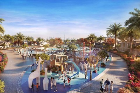 Dubai Investment Park, UAE의 판매용 아파트 침실 1개, 74제곱미터 번호 728483 - 사진 16