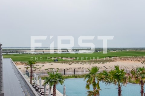 Квартира в YAS GOLF COLLECTION на Остров Яс, Абу-Даби, ОАЕ 1 спальня, 884м2 № 766239