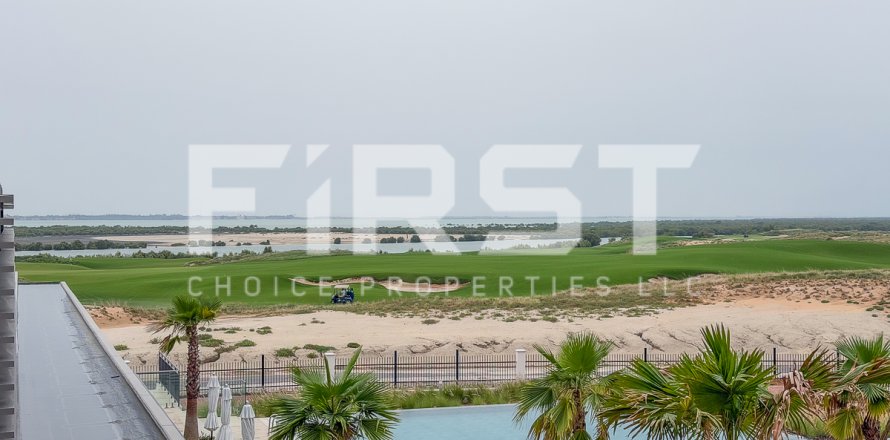 Квартира в YAS GOLF COLLECTION на Остров Яс, Абу-Даби, ОАЕ 1 спальня, 884м2 № 766239