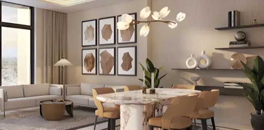 Apartmán v Dubai, SAE 33.4 m2 č. 766263