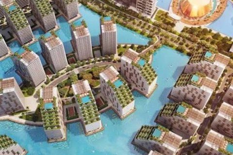 Apartmán v Dubai, SAE 33.4 m2 č. 766263 - Fotografia 8