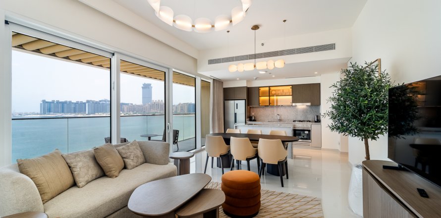 Dubai Marina, Dubai, BAE’de daire 2 yatak odası, 130 m&sup2; No 766197