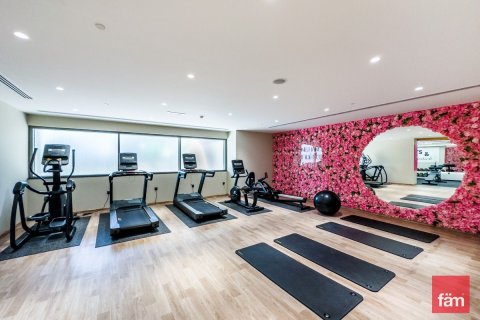 Üürile anda korter asukohaga Downtown Dubai (Downtown Burj Dubai), AÜE: 1 magamistoaga, 74.9 m² Nr 766260 - pilt 18