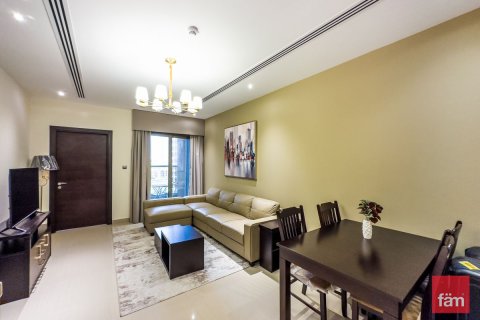 Üürile anda korter asukohaga Downtown Dubai (Downtown Burj Dubai), AÜE: 1 magamistoaga, 74.9 m² Nr 766260 - pilt 3