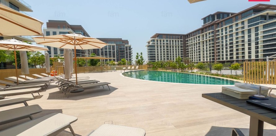 Dzīvoklis City Walk, Dubaijā, AAE 1 istaba, 76 m2 Nr. 766261