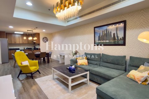 Пәтер Дубай Марина, Дубай, БАӘ-да 2 жатын бөлмелер, 109.71844300 м² № 701737 - фото 4