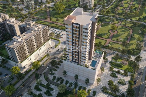 Apartman u gradu Jumeirah Village Circle, Dubai, UAE 2 spavaće sobe, 106 m2 Br. 701734