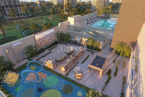 Купити квартиру в Джумейра Вилладж Серкл, Дубай, ОАЕ 3 кімнати, 106м2, № 701734 - фото 10