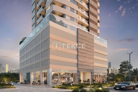 Купити квартиру в Джумейра Вилладж Серкл, Дубай, ОАЕ 3 кімнати, 106м2, № 701734 - фото 7