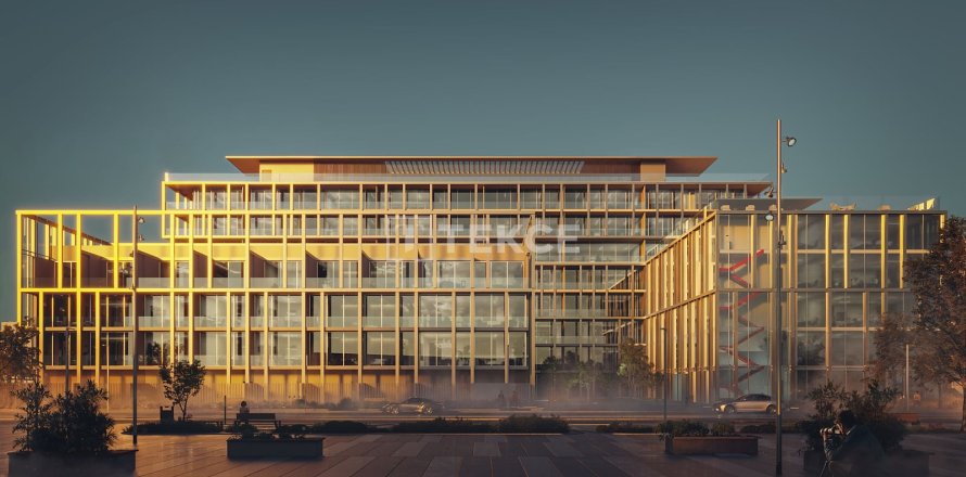 Квартира на Остров Саадият, Абу-Даби, ОАЕ 4 кімнати, 173м2 № 701731