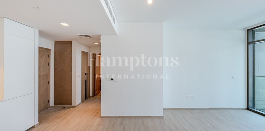 Apartmen di Dubai Creek Harbour (The Lagoons), UAE 1 bilik tidur, 66.054 meter persegi № 701736