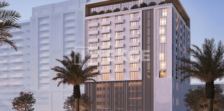 Apartament w Jumeirah Village Circle, Dubai, ZEA 2 sypialnie, 107 mkw. nr 701733