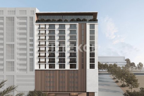 Apartament na sprzedaż w Jumeirah Village Circle, Dubai, ZEA 2 sypialnie, 107 mkw., nr 701733 - zdjęcie 3