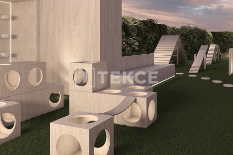 Apartament na sprzedaż w Jumeirah Village Circle, Dubai, ZEA 2 sypialnie, 107 mkw., nr 701733 - zdjęcie 9