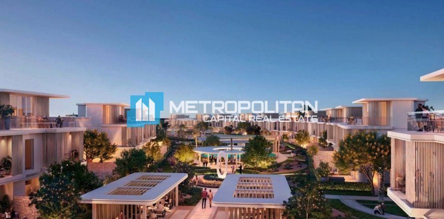 Kuća u nizu u gradu Al Reem Island, Abu Dhabi, UAE 4 spavaće sobe, 282.8 m2 Br. 662122