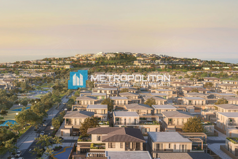 Al Hudayriat Island、Abu Dhabi、UAE にあるヴィラ販売中 4ベッドルーム、669.4 m2、No662120 - 写真 13