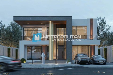 Villa à vendre à Saadiyat Island, Abu Dhabi, EAU 5 chambres, 618.1 m2 № 662119 - photo 1