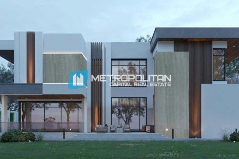 Villa à vendre à Saadiyat Island, Abu Dhabi, EAU 5 chambres, 618.1 m2 № 662119 - photo 14