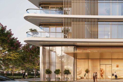 Apartman u Downtown Dubai (Downtown Burj Dubai), UAE 3 spavaćih soba, 384 m2 Br. 689952 - fotografija 2