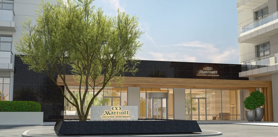 Apartamento em Al Barsha, Dubai, EAU 1 quarto, 104 m2 № 689953