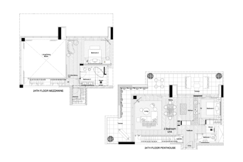 Apartamento para venda em Al Barsha, Dubai, EAU 1 quarto, 104 m2 № 689953 - foto 10