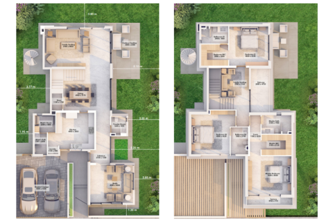 فيلا للبيع في الشارقة، الإمارات العربية المتحدة 3 غرفة نوم ، 297 متر مربع ، رقم 689955 - صورة 8