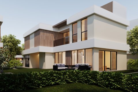 فيلا للبيع في الشارقة، الإمارات العربية المتحدة 3 غرفة نوم ، 297 متر مربع ، رقم 689955 - صورة 2