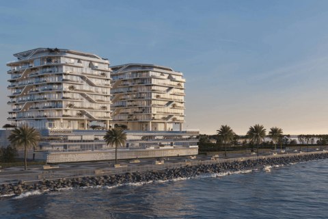 דירה למכירה ב Dubai, איחוד האמירויות  1 חדר שינה, 79 מ"ר, מספר 689956 - תמונה 3