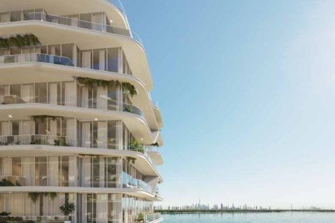 דירה ב Dubai, איחוד האמירויות 1 חדר שינה, 79 מ