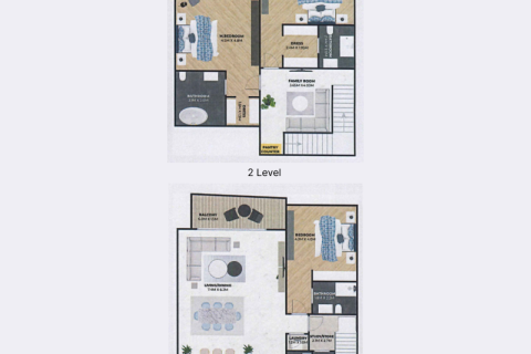 דירה למכירה ב Dubai, איחוד האמירויות  1 חדר שינה, 79 מ"ר, מספר 689956 - תמונה 10