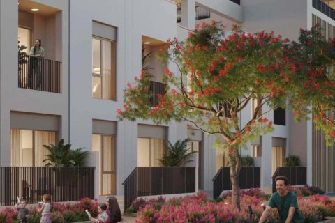 Lägenhet till försäljning i Town Square, Dubai, UAE 1 sovrum Nr. 689951 - fotografi 1