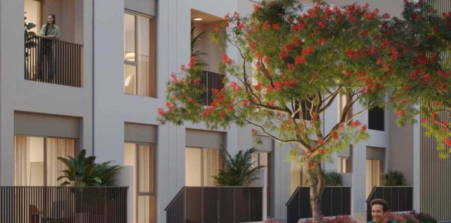 Lägenhet i Town Square, Dubai, UAE 1 sovrum Nr. 689951