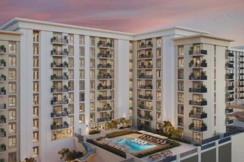 Lägenhet till försäljning i Town Square, Dubai, UAE 1 sovrum Nr. 689951 - fotografi 3