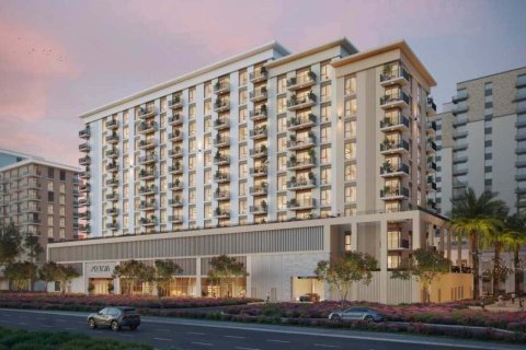 Lägenhet till försäljning i Town Square, Dubai, UAE 1 sovrum Nr. 689951 - fotografi 2