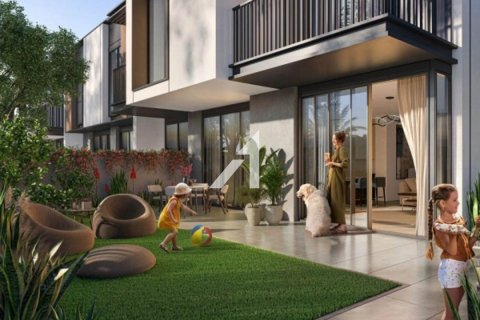 Townhouse til salg i Dubai Land, Dubai, UAE 3 soveværelser, 168 kvm № 641217 - foto 8