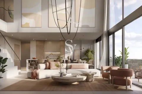 Пәтер Ghaf Woods, Дубай, БАӘ-да 2 жатын бөлмелер, 135 м² № 684808 - фото 16