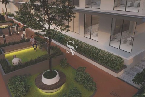 Lägenhet till försäljning i Arjan, Dubai, UAE 1 sovrum, 75 kvm Nr. 684807 - fotografi 3