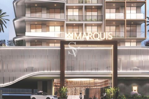 Lägenhet till försäljning i Arjan, Dubai, UAE 1 sovrum, 75 kvm Nr. 684807 - fotografi 14